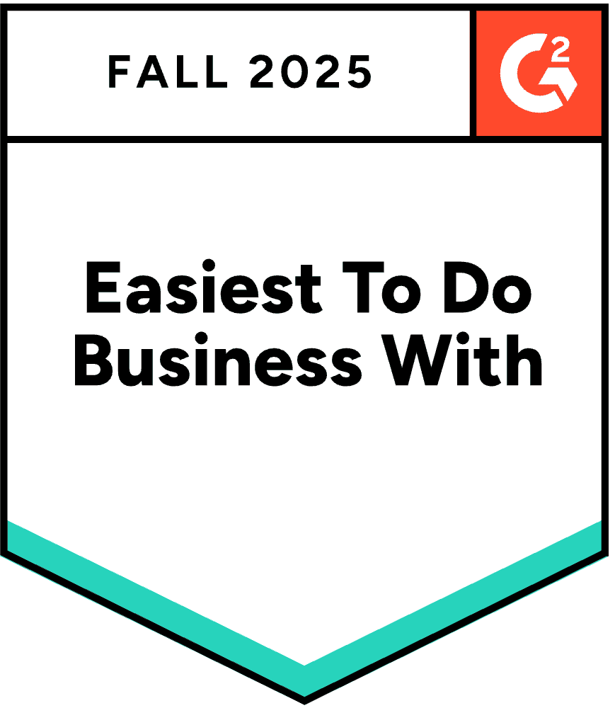 Easiest To Do Business With